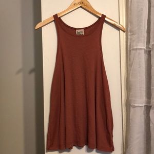 Free People Flowy Tank